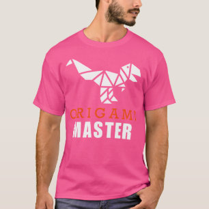 Camiseta Origami Master