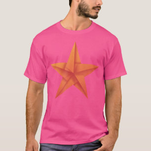 Camiseta Origami Star.