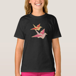 Camiseta Origami Tsuru