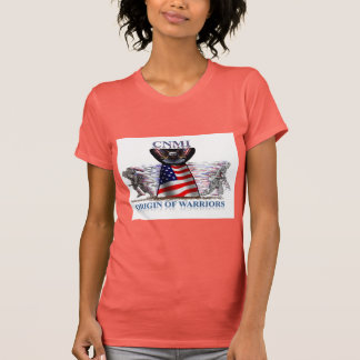 Camiseta Origem dos guerreiros