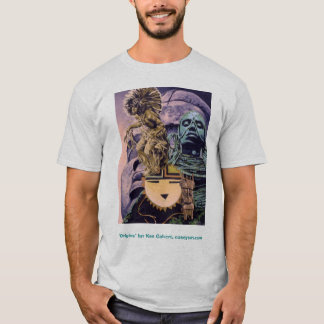 Camiseta Origens