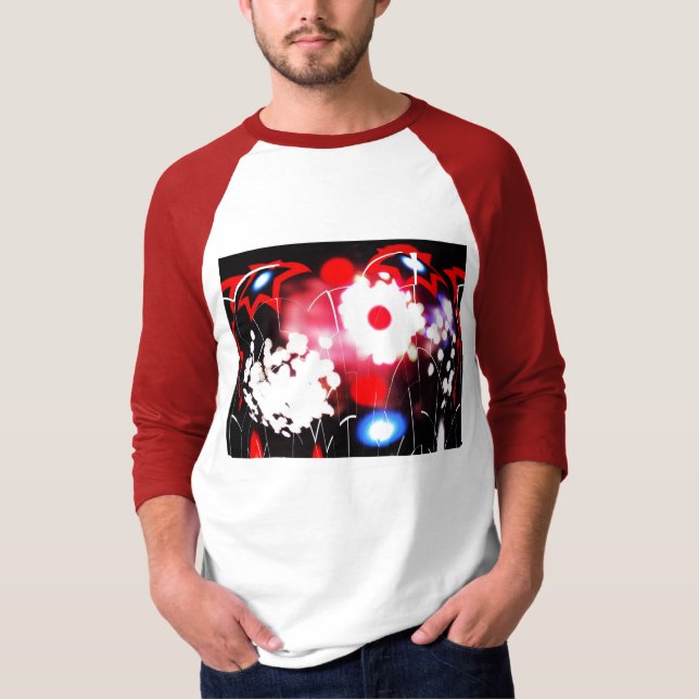 Camiseta Origens (Frente)