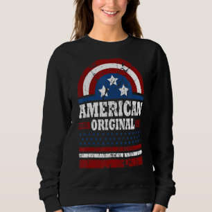Camiseta Originais Americanos Betsy Ross Afetou Americano