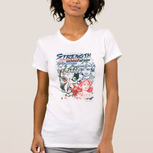 Camiseta Originais DC - Espaçados