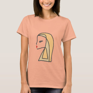 CAMISETA ORIGINAIS DE PROFILINA DE ESTILO/LORRAINA