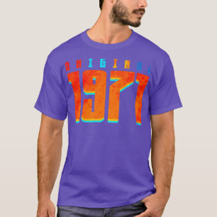 Camiseta Original 1971