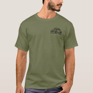 Camiseta Original Baja Bug
