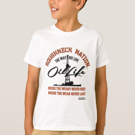 Camiseta Original da VIDA do ÓLEO