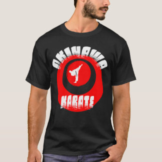 Camiseta Original de Karate de Okinawa