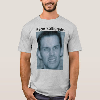 Camiseta Original de Sean RaBiggalo