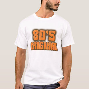 Camiseta original do anos 80