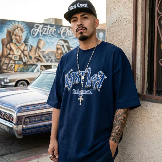 Camiseta Original East LA Camisa East Los