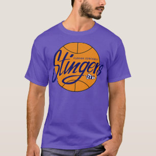 Camiseta Original Florida Sunshore Stingers Basbol TShi