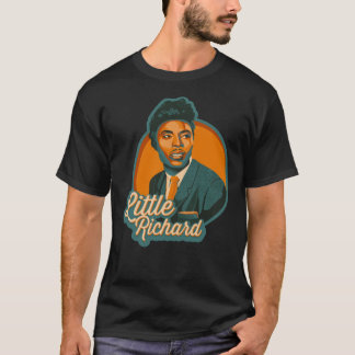Camiseta Original Little Richard artistic Retro design Clas
