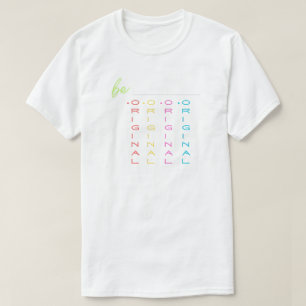 Camiseta Original, OG, Estilo de Vida, Motivação