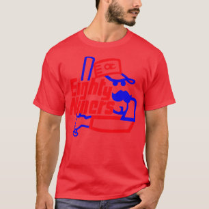 Camiseta Original Oklahoma City 89ers Baseball 1962 1