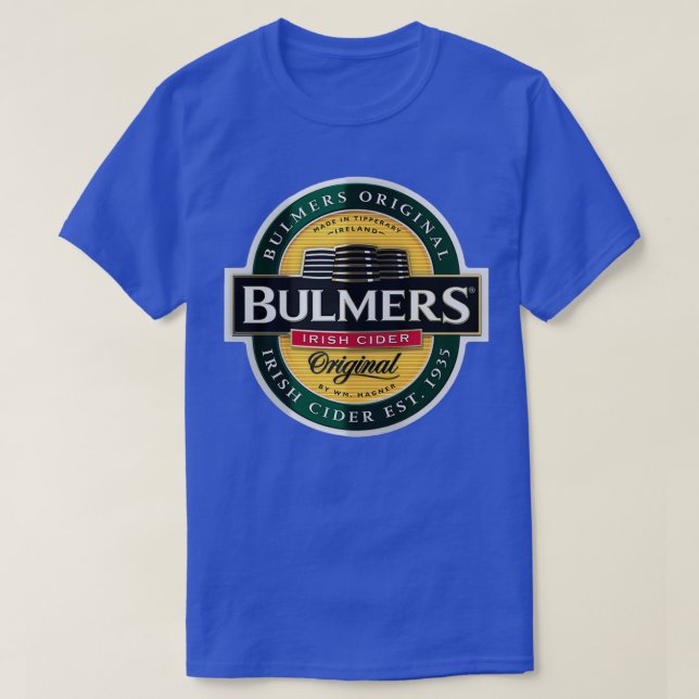 Camiseta Original para Bulters (Frente do Design)