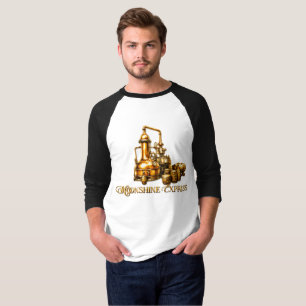 Camiseta Original Super Cool Moonshine Express!