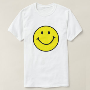 Camiseta Original Yellow Face Unisex