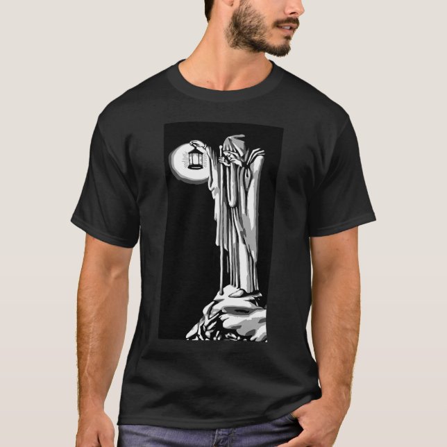 Camiseta Original - Zeppelin Preto (Frente)