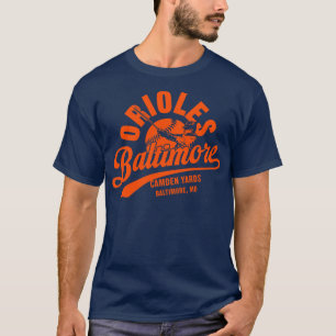 Camiseta Orioles Baltimore