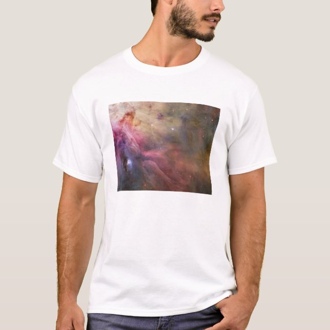 Camiseta Orion Nebula (Frente)