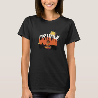 Camiseta Orisha Oshun - Deusa da Divindade, Feminilidade E