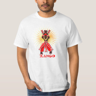 Camiseta Orixás - Xango