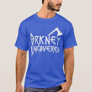 Camiseta Orkney Uncovered Axe