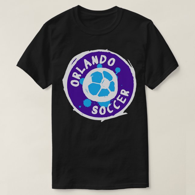Camiseta Orlando 2 (Frente do Design)
