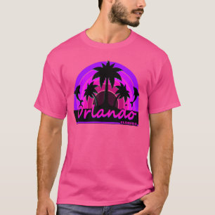 Camiseta Orlando Beach, Torturador e local