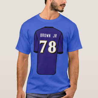 Camiseta Orlando Brown Jr Jersey
