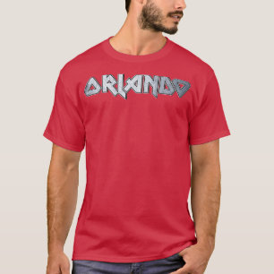 Camiseta Orlando FL