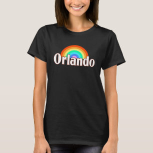 Camiseta Orlando Flórida