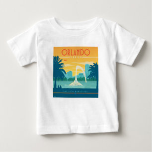 Camiseta Orlando Florida