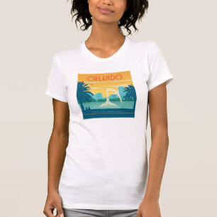 Camiseta Orlando Florida