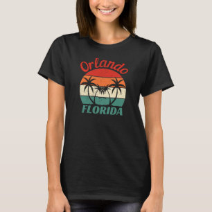 Camiseta Orlando Florida