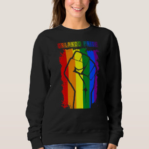 Camiseta Orlando Florida Lgbt Pride Mont Lgbtq Rainbow Fla