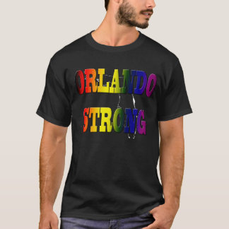 Camiseta Orlando forte