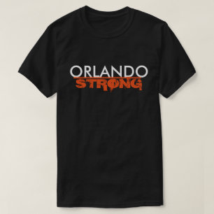 Camiseta Orlando forte