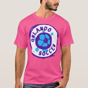 Camiseta Orlando Soccer