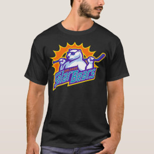 Camiseta Orlando Solar Bears Classic TSirt