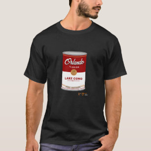 Camiseta Orlando Soup