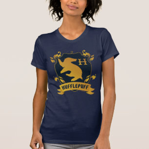 Camiseta Ornamentado HUFFLUFF™ House Crest