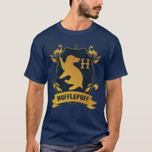 Camiseta Ornamentado HUFFLUFF™ House Crest