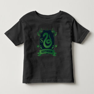 Camiseta Ornamentado SLYTHERIN™ House Crest