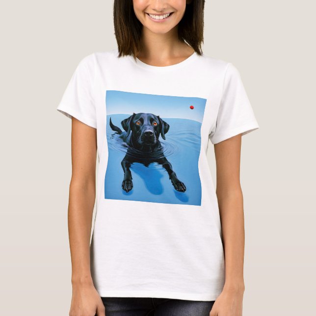 Camiseta Ornamento (Frente)