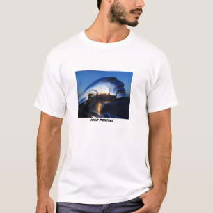 Camiseta Ornamento 1950 da capa de Pontiac