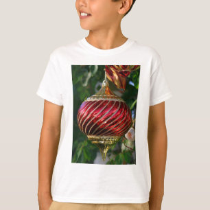 Camiseta Ornamento do Xmas