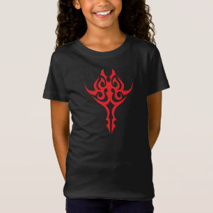 Camiseta Ornamento Floral Clássico – Arte Decorativa de Lux